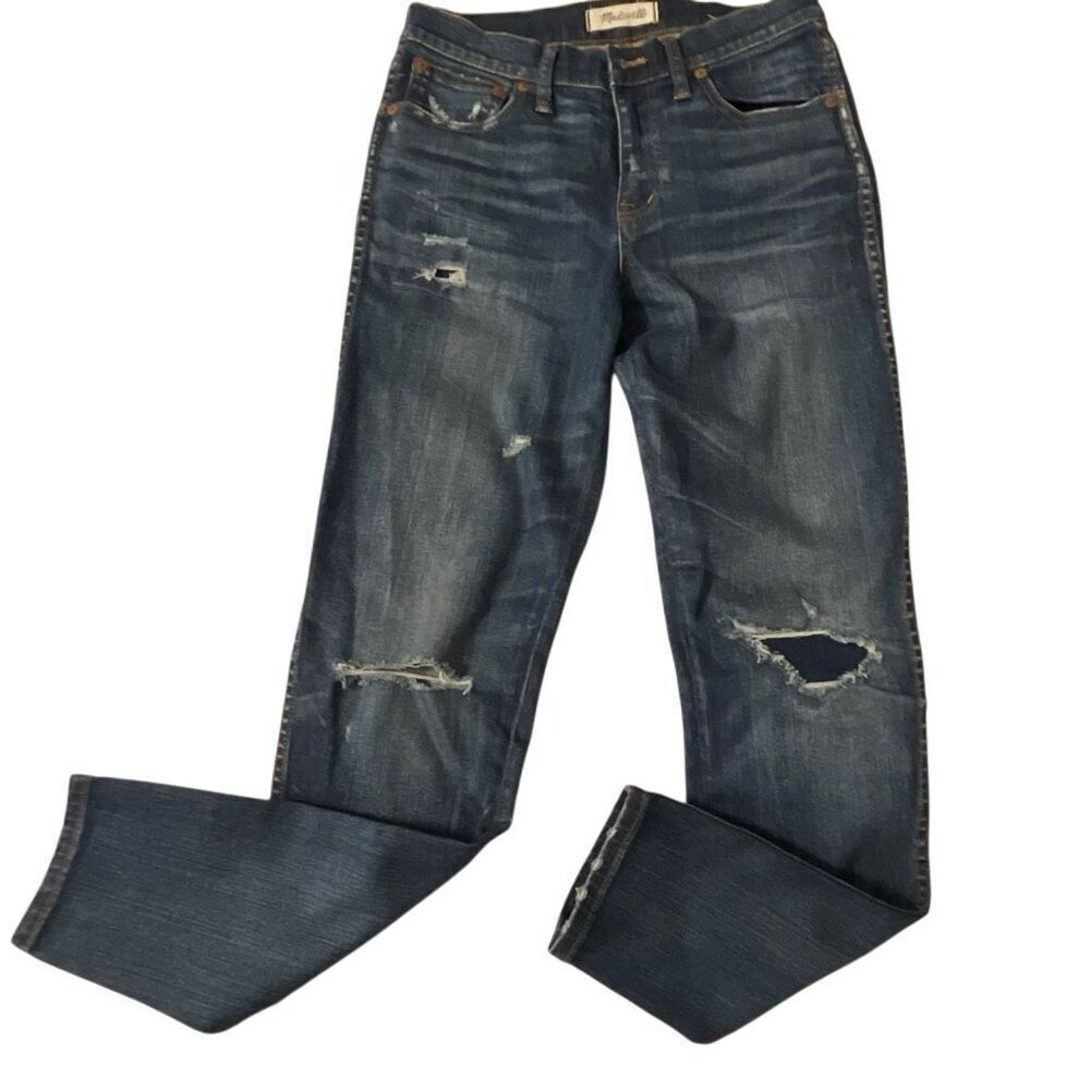 Madewell was 9” High Riser Skinny Skinny Women’s Jeans